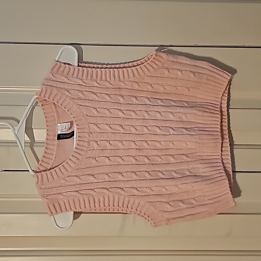 Pink top